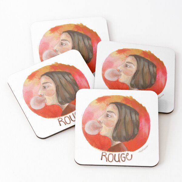 Item preview, Red movie designed and sold by Susi Vee.