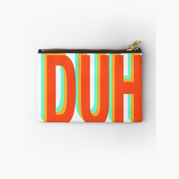 Item preview, DUH! designed and sold by thesoloboyy.