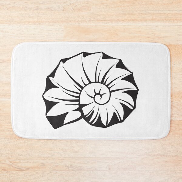 Item preview, ocean shell designed and sold by bc21design.