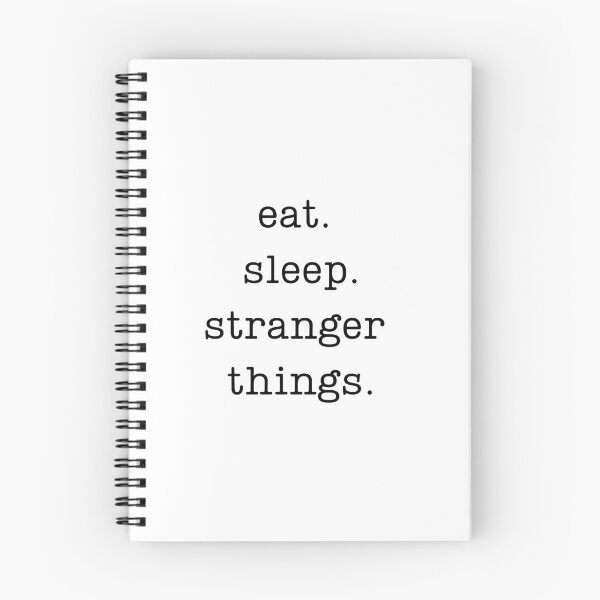 Item preview, Stranger Things- a life style designed and sold by adeletalk.