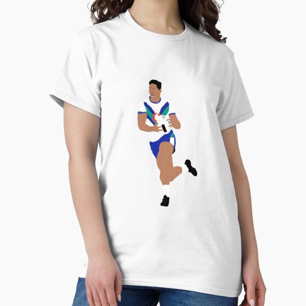Item preview, Roger Tuivasa Sheck Warrior designed and sold by Rhys40.