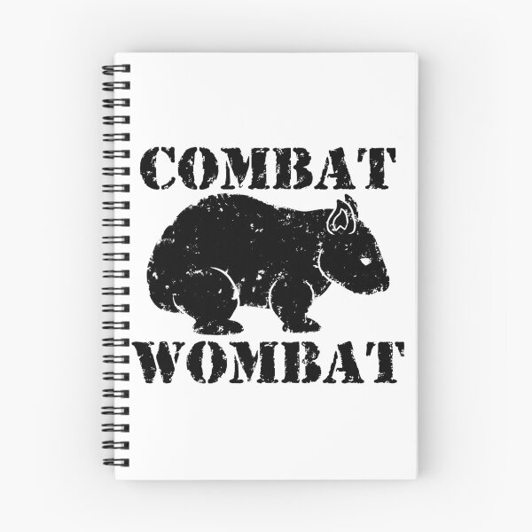 Aperçu de l'œuvre Combat Wombat créée et vendue par Wombania.