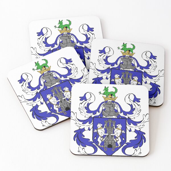 Item preview, Kelly Family Crest designed and sold by MCLuna.