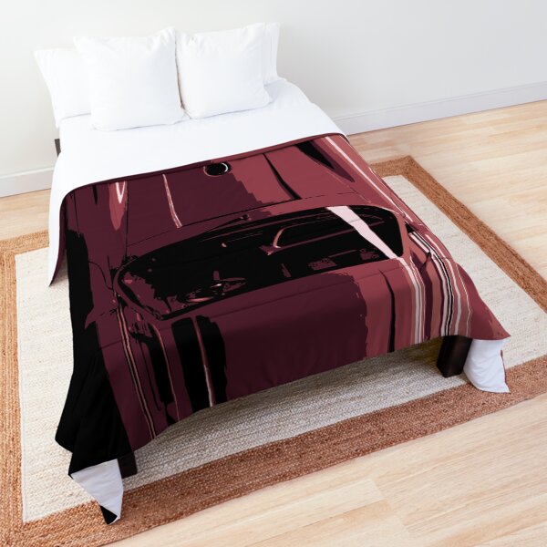 Porsche 911 reimagined by Singer and Williams Comforter