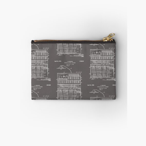Item preview, Electrical Keyboard Patent 1934 - White designed and sold by InkedArtPrints.