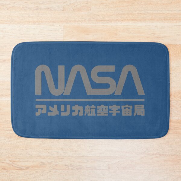 Item preview, NASA retro logo - ア メ リ カ 航空 宇宙 局 designed and sold by sunrise1976.