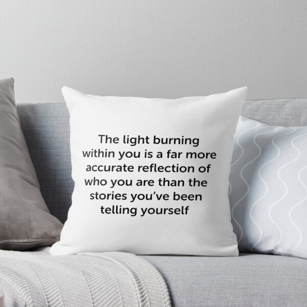 Item preview, The light burning within you is an accurate reflection designed and sold by Carprincess.