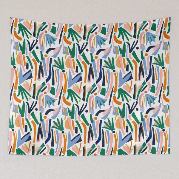 Item preview, Flowerbed III designed and sold by alicemoore.