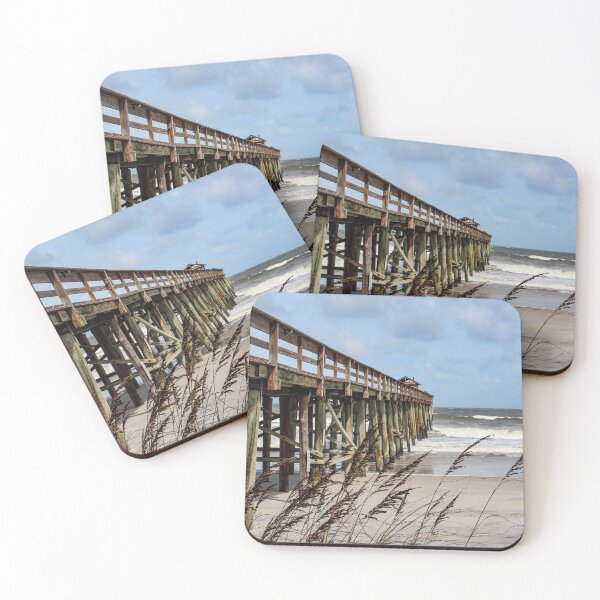 Item preview, Fernandina Pier designed and sold by Bob Hardy.