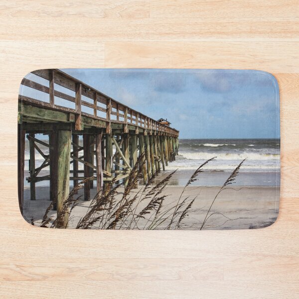 Item preview, Fernandina Pier designed and sold by Bob Hardy.