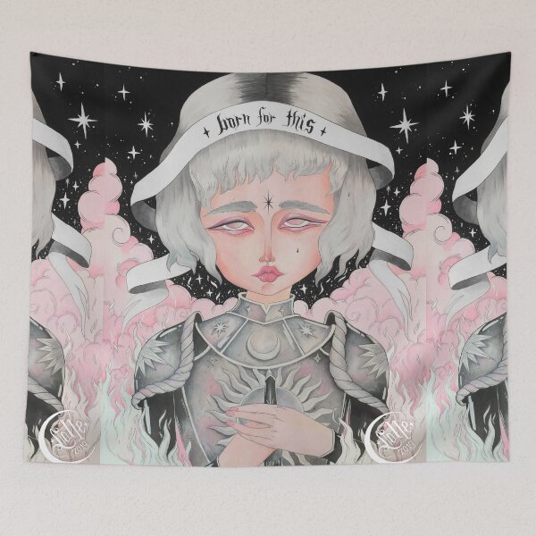 Item preview, Born for This designed and sold by lOll3.