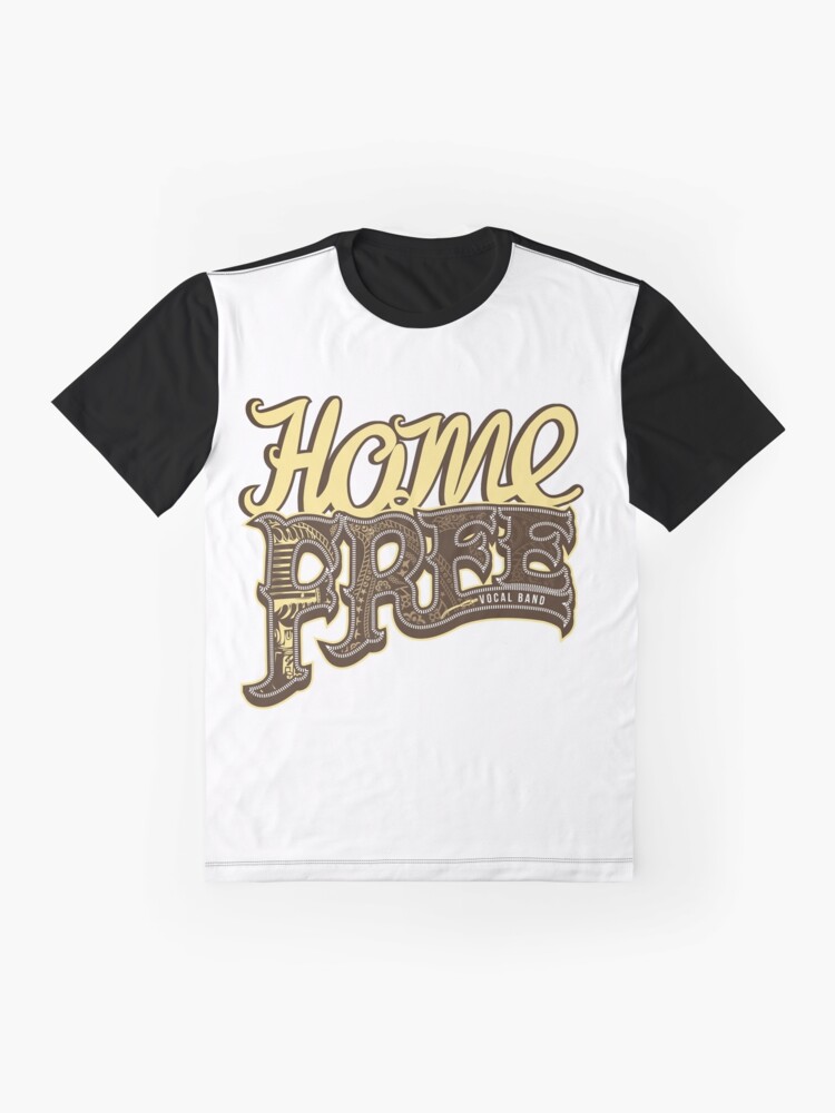 home free vocal band t shirts