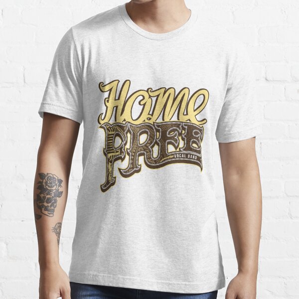 home free vocal band t shirts