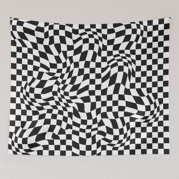 Item preview, Tim Burton Crazy floor designed and sold by BeyondTheCrue.