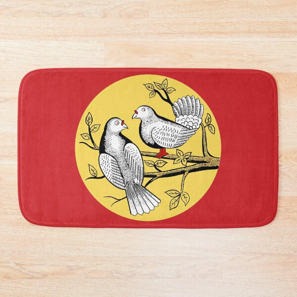 Item preview, The Two Doves Safety Matches designed and sold by rogue-design.