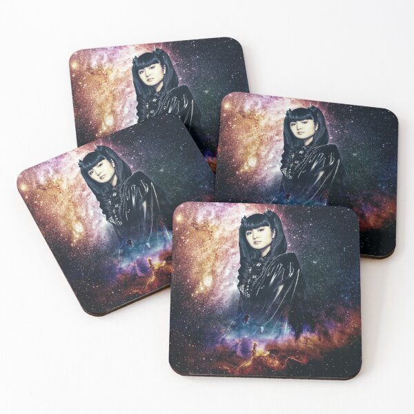 Item preview, BABYMETAL - MOAMETAL: METAL GALAXY designed and sold by Unknownmetal.