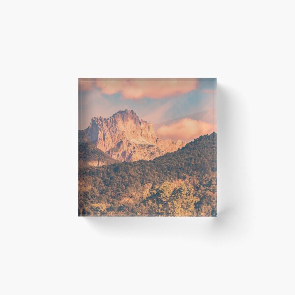 Item preview, Peace mountain designed and sold by Gabriele Merlino.