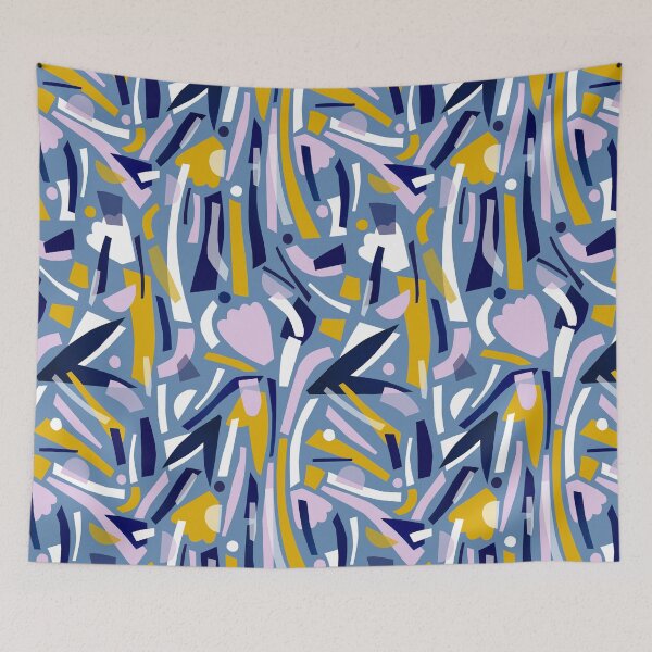 Item preview, Flowerbed IV designed and sold by alicemoore.