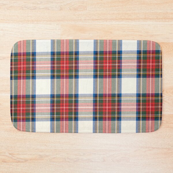 Item preview, STEWART DRESS TARTAN designed and sold by Frogmuse.
