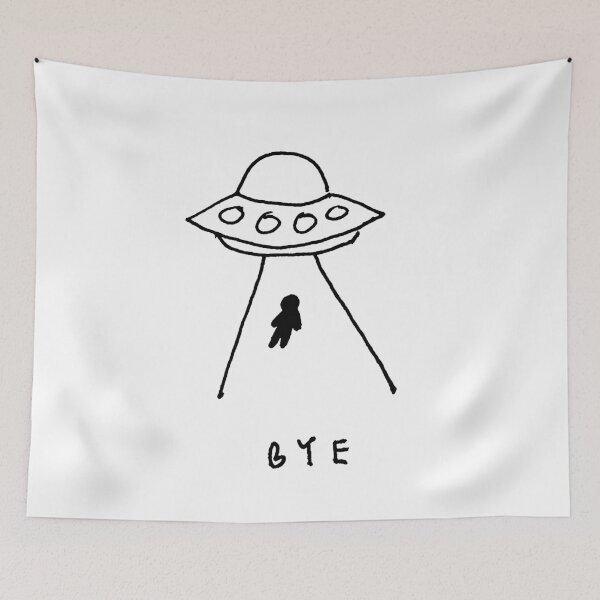 Item preview, bye in my UFO designed and sold by Houd-Ammari77.