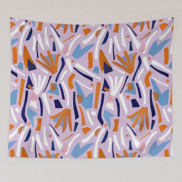 Item preview, Flowerbed V designed and sold by alicemoore.