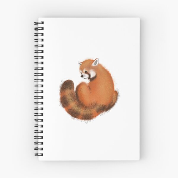 Item preview, Red Panda  designed and sold by oddwatt.