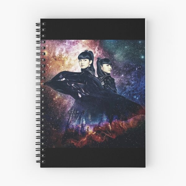 Item preview, BABYMETAL METAL GALAXY designed and sold by Unknownmetal.