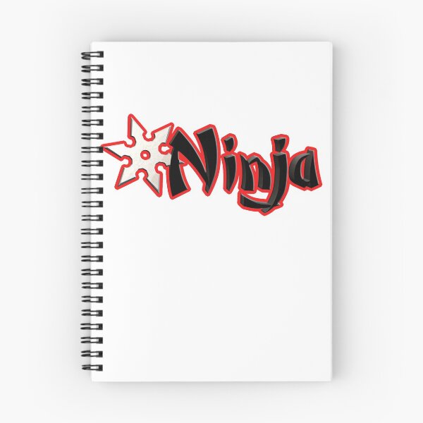 Item preview, Ninja Design in Red designed and sold by Wombania.