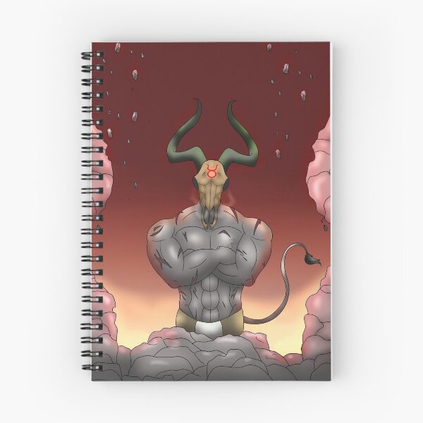 Item preview, Evil Taurus designed and sold by TenebrisArt.
