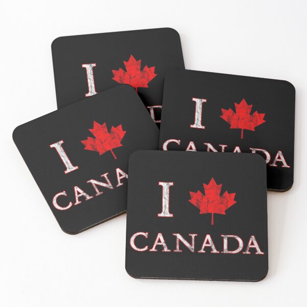 Item preview, I Love Canada designed and sold by crizzinho.