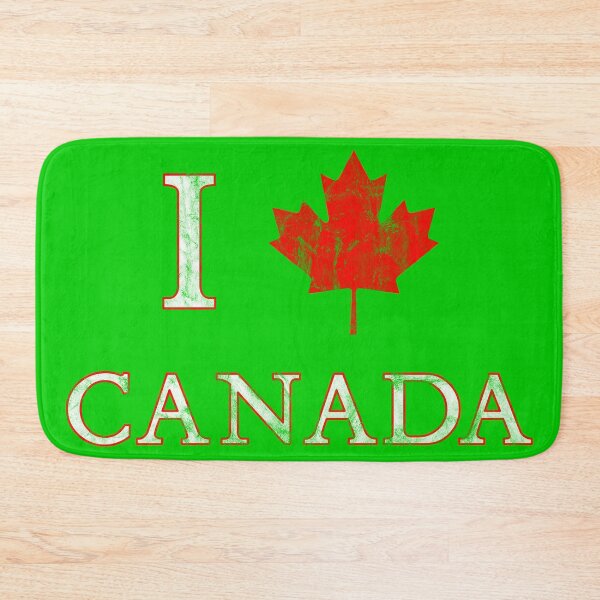 Item preview, I Love Canada designed and sold by crizzinho.