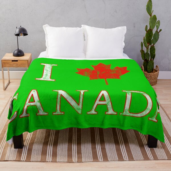 Item preview, I Love Canada designed and sold by crizzinho.