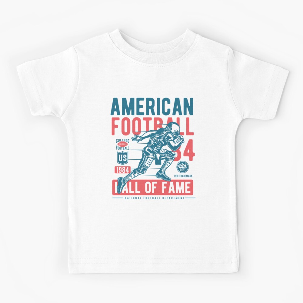american football vintage clothing