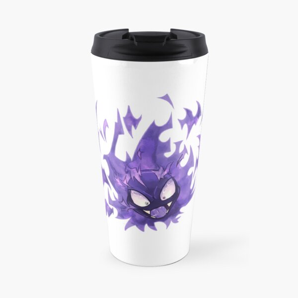 Gastly 01 Travel Mug