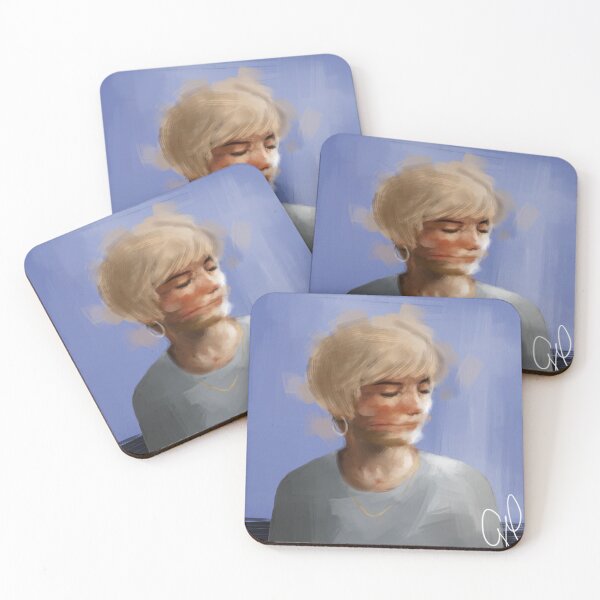 Item preview, Painting Alba Reche designed and sold by accismusart.