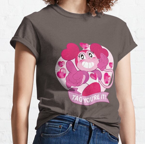 Spinel Steven Universe - Tag you're it Classic T-Shirt