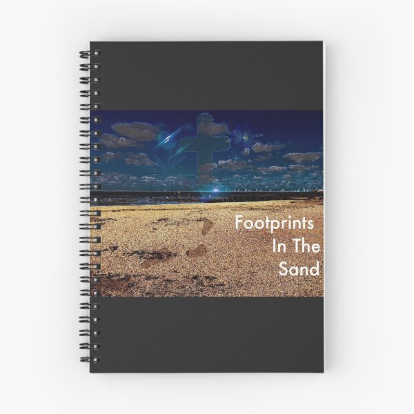 Item preview, Footprints designed and sold by wanderingNomad.