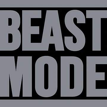 Artwork thumbnail, Beast by VectorDesigner