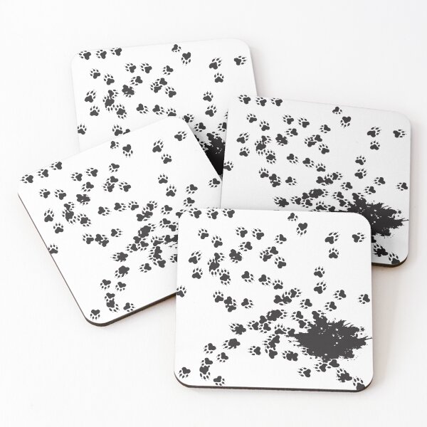 Item preview, ink paws designed and sold by bc21design.