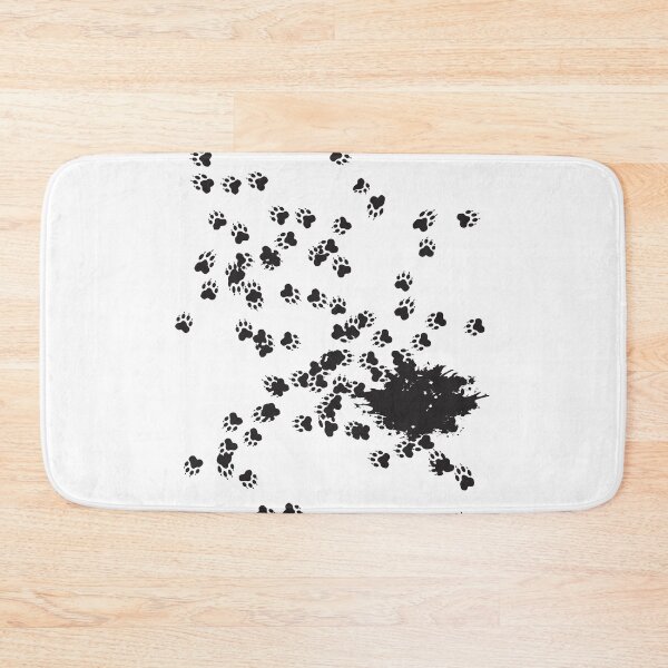 Item preview, ink paws designed and sold by bc21design.