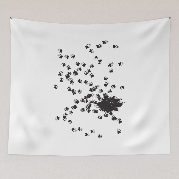 Item preview, ink paws designed and sold by bc21design.