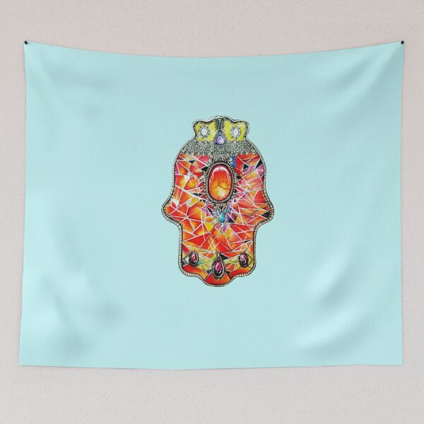 Item preview, HAMSA designed and sold by Hagar Cohen.