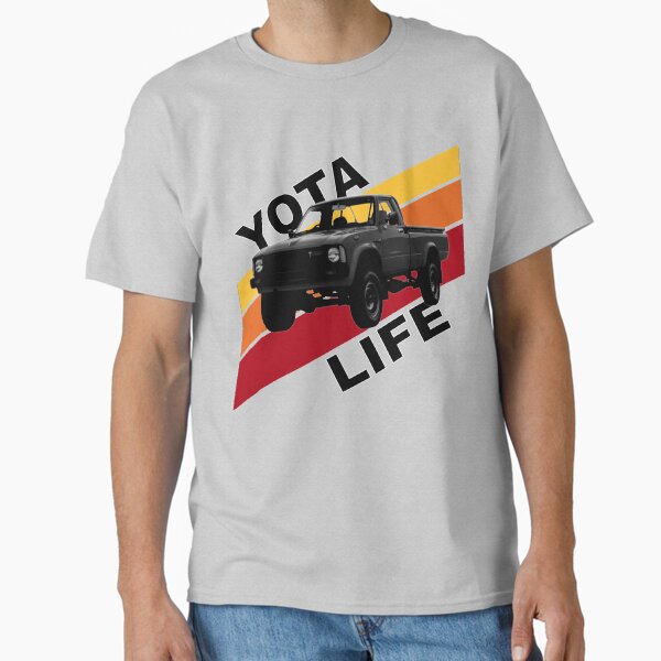 Item preview, Retro Yota Life graphic designed and sold by grmcclure.