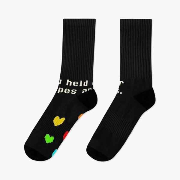 Item preview, Undertale - You Held onto Your Hopes and Dreams designed and sold by Jayde's Shop.