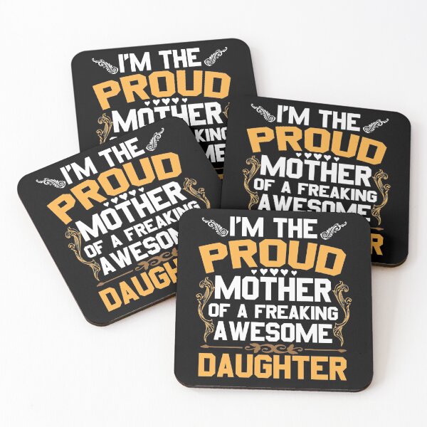 Item preview, I'm The Proud Mother designed and sold by HermesDesign.