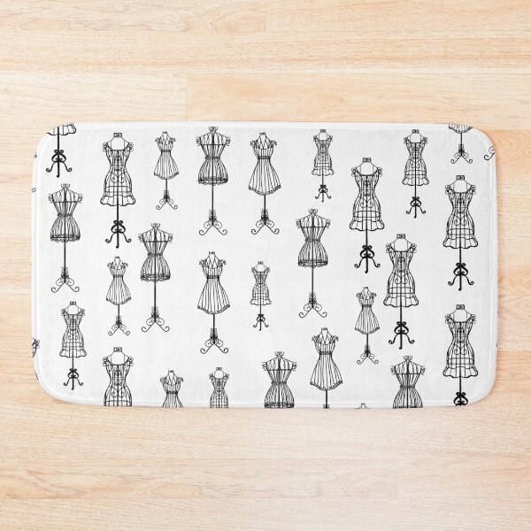 Item preview, Dress Forms  designed and sold by QCuLT.