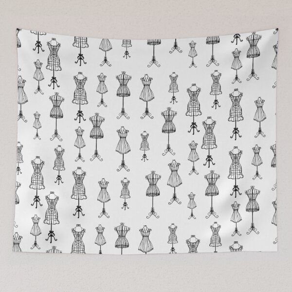 Item preview, Dress Forms  designed and sold by QCuLT.