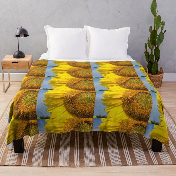 Artikelvorschau, Sonnenblume Mit Biene 2 entworfen und verkauft von Robert Alsop.