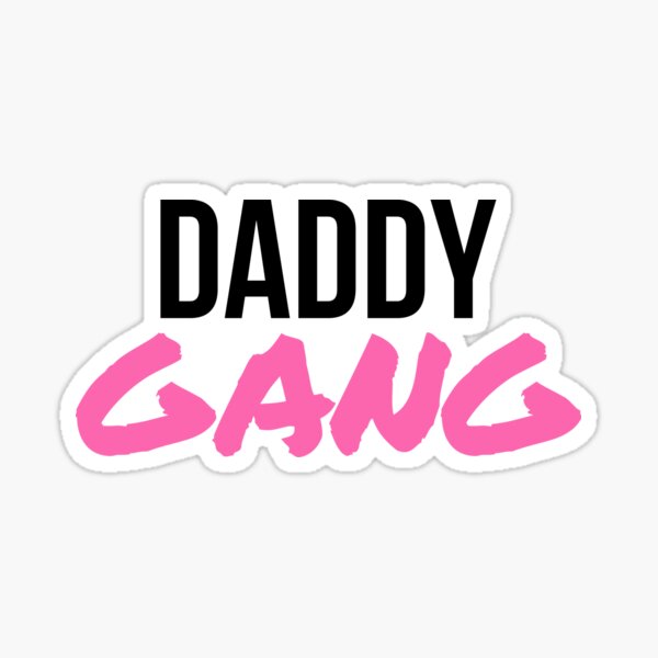 Pandilla pandilla Pegatina