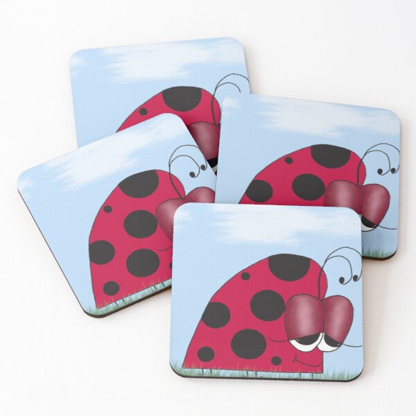 Item preview, The Euphoric Ladybug designed and sold by OneArtsyMomma.